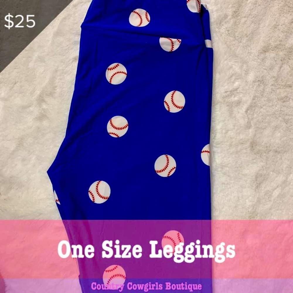LulaRoe leggings